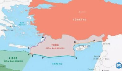 Türkiye ve Libya arasındaki mutabakat zaptı yürürlüğe giriyor