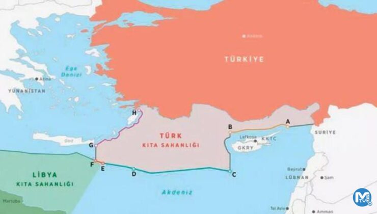 Türkiye ve Libya arasındaki mutabakat zaptı yürürlüğe giriyor
