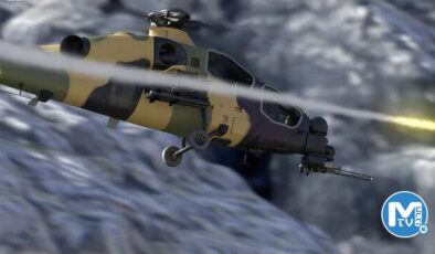 Türkiye’nin helikopterlerine uydu haberleşme yeteneği geliyor