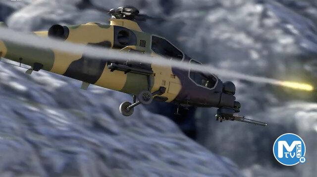 Türkiye’nin helikopterlerine uydu haberleşme yeteneği geliyor