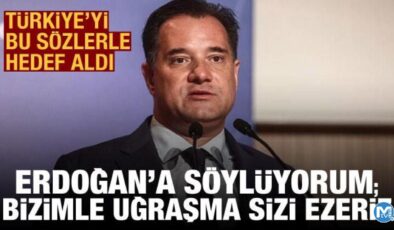 Türkiye’yi bu sözlerle hedef aldı: Erdoğan’a söylüyorum; Bizimle uğraşma sizi ezeriz