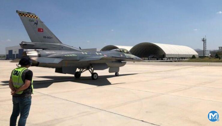 TUSAŞ F-16 Blok 70 üretimine talip oldu