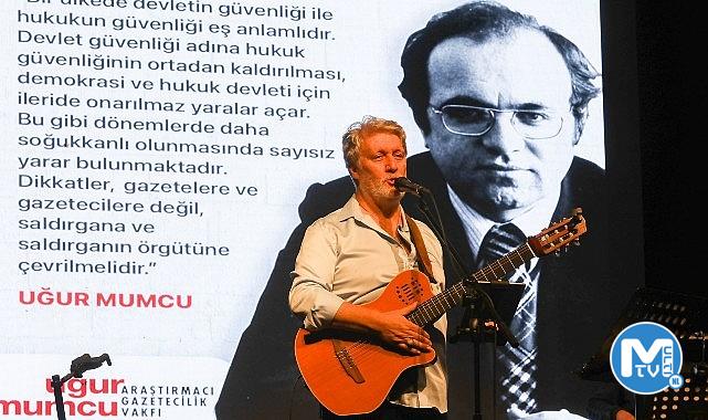 Uğur Mumcu, Gaziemir’de türkülerle anıldı