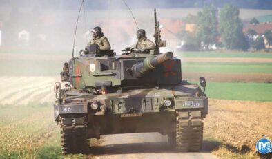 Ukrayna Batı’dan ana muharebe tankları bekliyor