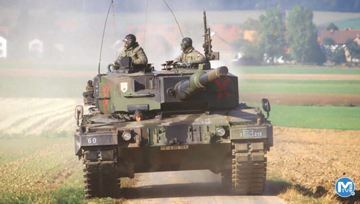 Ukrayna Batı’dan ana muharebe tankları bekliyor
