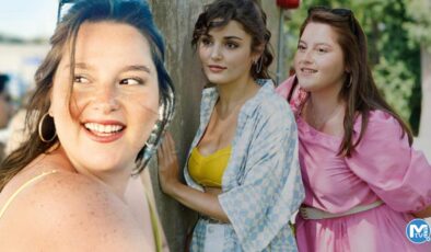 Ünlü oyuncu 28  kilo verdi… Eski halinden eser kalmadı!