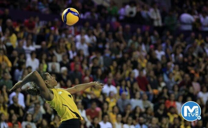 VakıfBank evinde Bolu’ya set vermedi