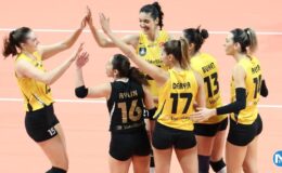 VakıfBank, İlbank’a set vermedi