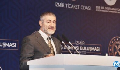 ‘Veriler iyi rüzgâr arkamızda’