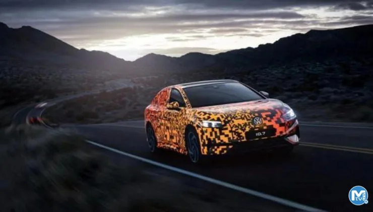 Volkswagen CES’te tanıttı! İşte Passat’ın yerine gelecek model