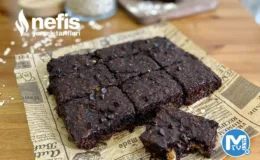 Yağsız,Şekersiz,Unsuz Kek