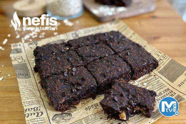 Yağsız,Şekersiz,Unsuz Kek