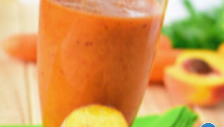 Yaz Güneşi Smoothie