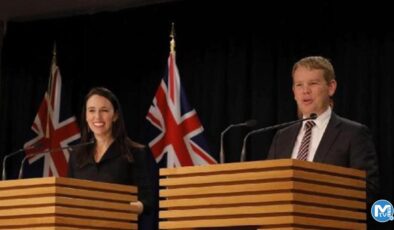 Yeni Zelanda’da başbakanlık için tek aday Chris Hipkins
