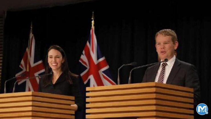 Yeni Zelanda’da başbakanlık için tek aday Chris Hipkins