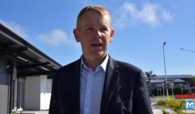 Yeni Zelanda’nın yeni Başbakanı Chris Hipkins oldu