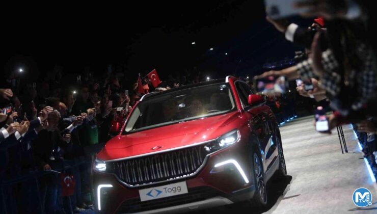 Yerli otomobil Togg, Almanya yollarında