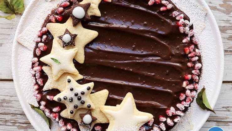 Yıldızların Altında Keki