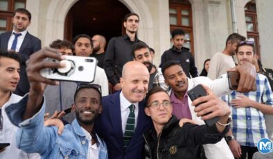 YÖK başkanından YÖS mesajı