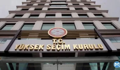 Yüksek Seçim Kurulu’nda 5 üye değişecek, yeni başkan seçilecek