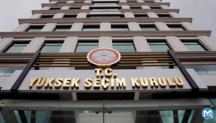 Yüksek Seçim Kurulu’nda 5 üye değişecek, yeni başkan seçilecek