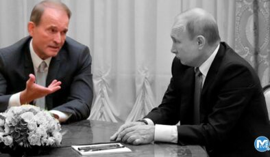 Zelenski kararını verdi… Medvedçuk’ün de aralarında olduğu 4 politikacının cezası belli oldu!