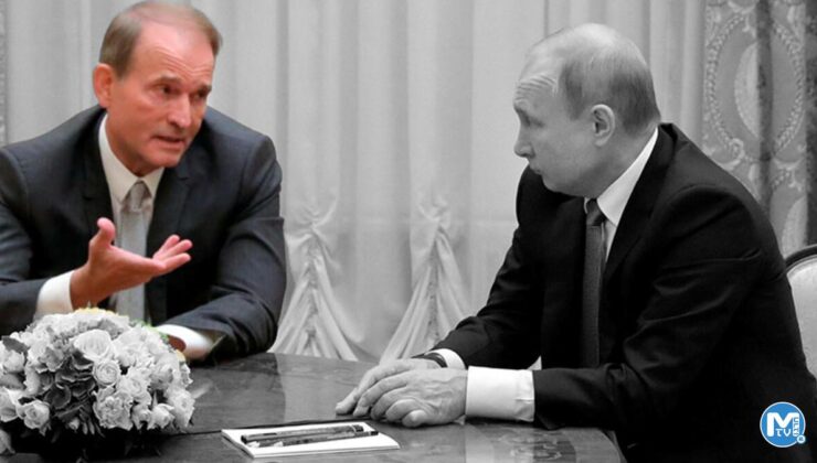 Zelenski kararını verdi… Medvedçuk’ün de aralarında olduğu 4 politikacının cezası belli oldu!