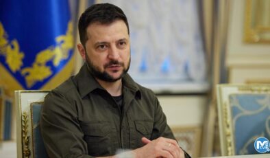 Zelenski’den Birlik Günü mesajı: Birlikteyiz çünkü güçlüyüz, güçlüyüz çünkü birlikteyiz