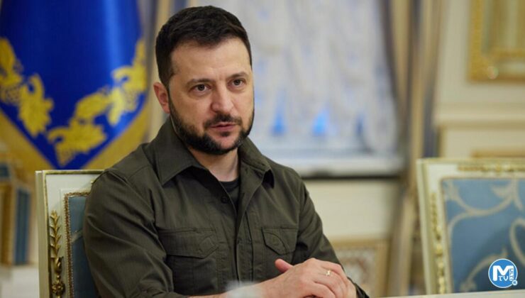 Zelenski’den Birlik Günü mesajı: Birlikteyiz çünkü güçlüyüz, güçlüyüz çünkü birlikteyiz