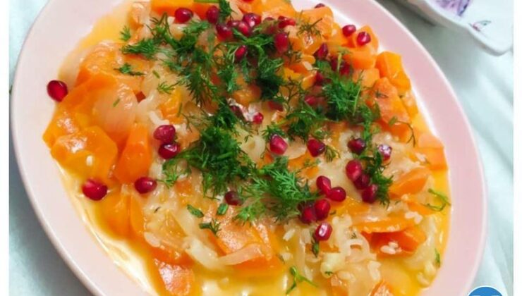 Zeytinyağlı Havuç Pilaki