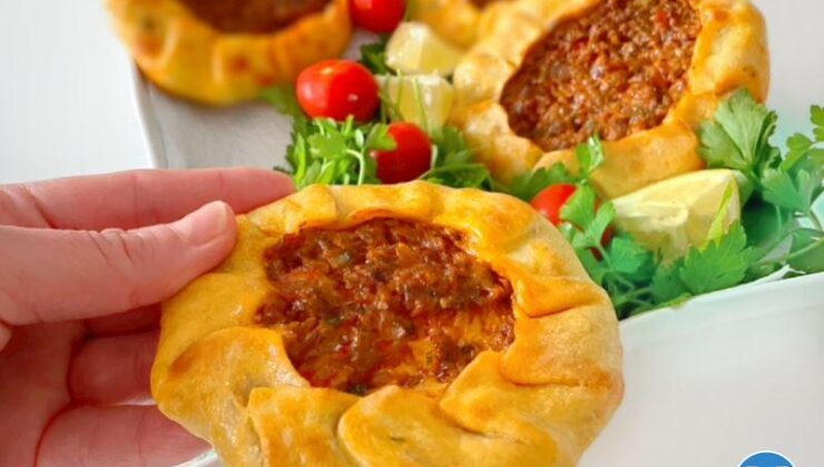 Zırhlı Fırında Ağzı Açık