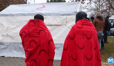 10 ilde 110 spor tesisi depremzedelerin hizmetinde