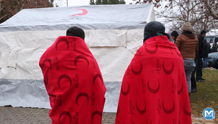 10 ilde 110 spor tesisi depremzedelerin hizmetinde