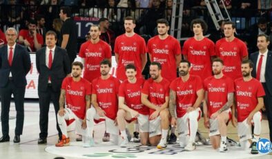 12 Dev Adam, Letonya’yı ağırlayacak