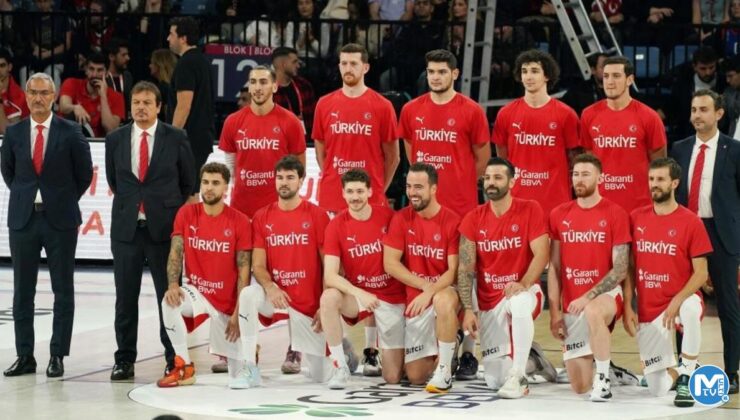 12 Dev Adam, Letonya’yı ağırlayacak