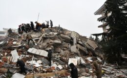 Kahramanmaraş’ta 7,4’lük deprem: Dünyadan destek mesajları yağdı