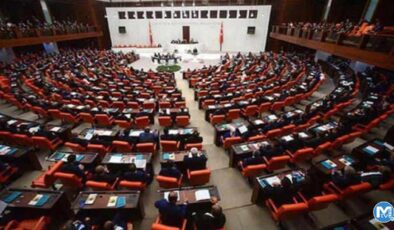 22 milletvekiline ait dokunulmazlık dosyası, TBMM’ye sevk edildi