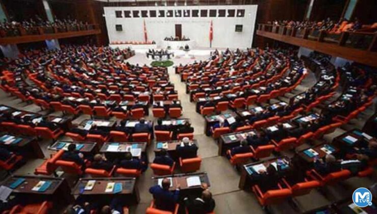 22 milletvekiline ait dokunulmazlık dosyası, TBMM’ye sevk edildi