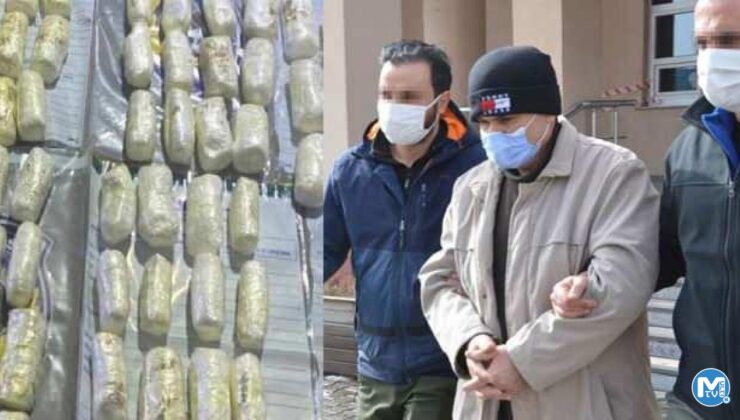 52 kilo patlayıcıyla yakalanan polis memuru: İhbar edenlerden Allah razı olsun