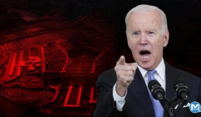 ABD’de Çin alarmı… Savaş uçakları havalandı! Biden’dan ‘vur’ emri!
