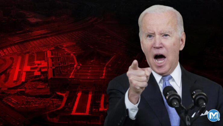 ABD’de Çin alarmı… Savaş uçakları havalandı! Biden’dan ‘vur’ emri!