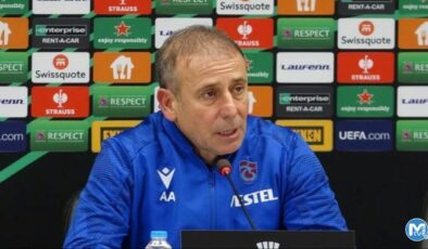 Abdullah Avcı: Almanya’da özel maç yapacağız