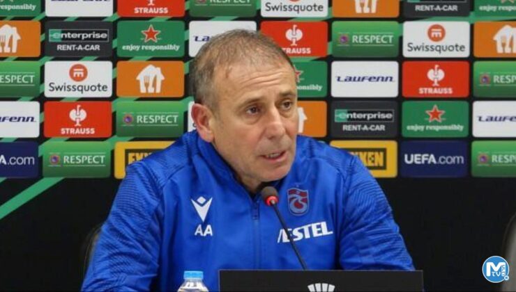 Abdullah Avcı: Almanya’da özel maç yapacağız