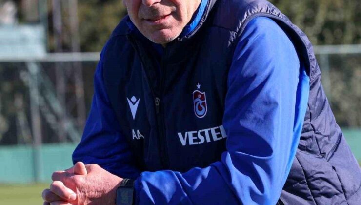 Abdullah Avcı, Trabzonspor ile 3 büyüklere deplasmanda kaybetmedi