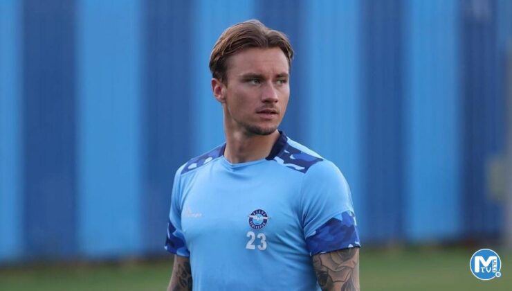 Adana Demirsporlu futbolcu Gulbrandsen: O binadan sağ çıktığıma hala inanamıyorum