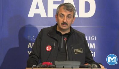 AFAD Başkanı Sezer: Vatandaşlarımız hiçbir mağduriyet yaşamadan konaklama imkanına erişmektedir