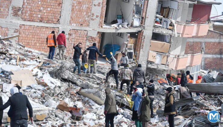 Afet bölgesinde ‘mücbir sebep’ nedeniyle vergiler ertelendi