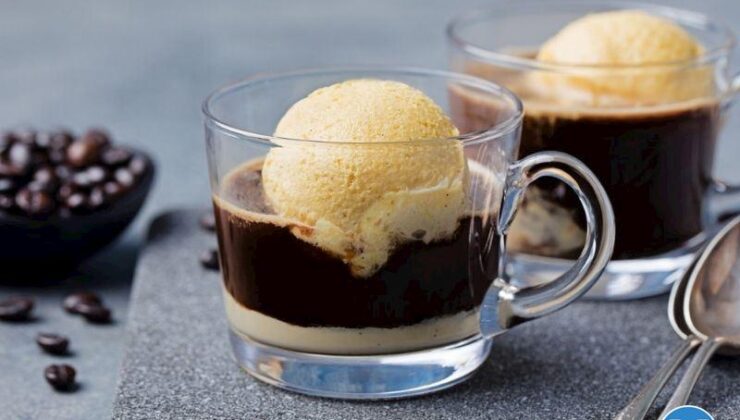Affogato