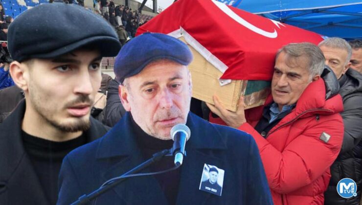 Ahmet Suat Özyazıcı için tören düzenlendi