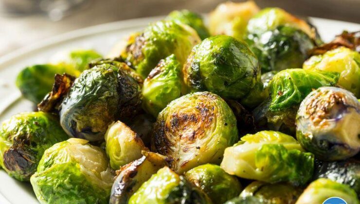 Airfry’Da Brüksel Lahanası